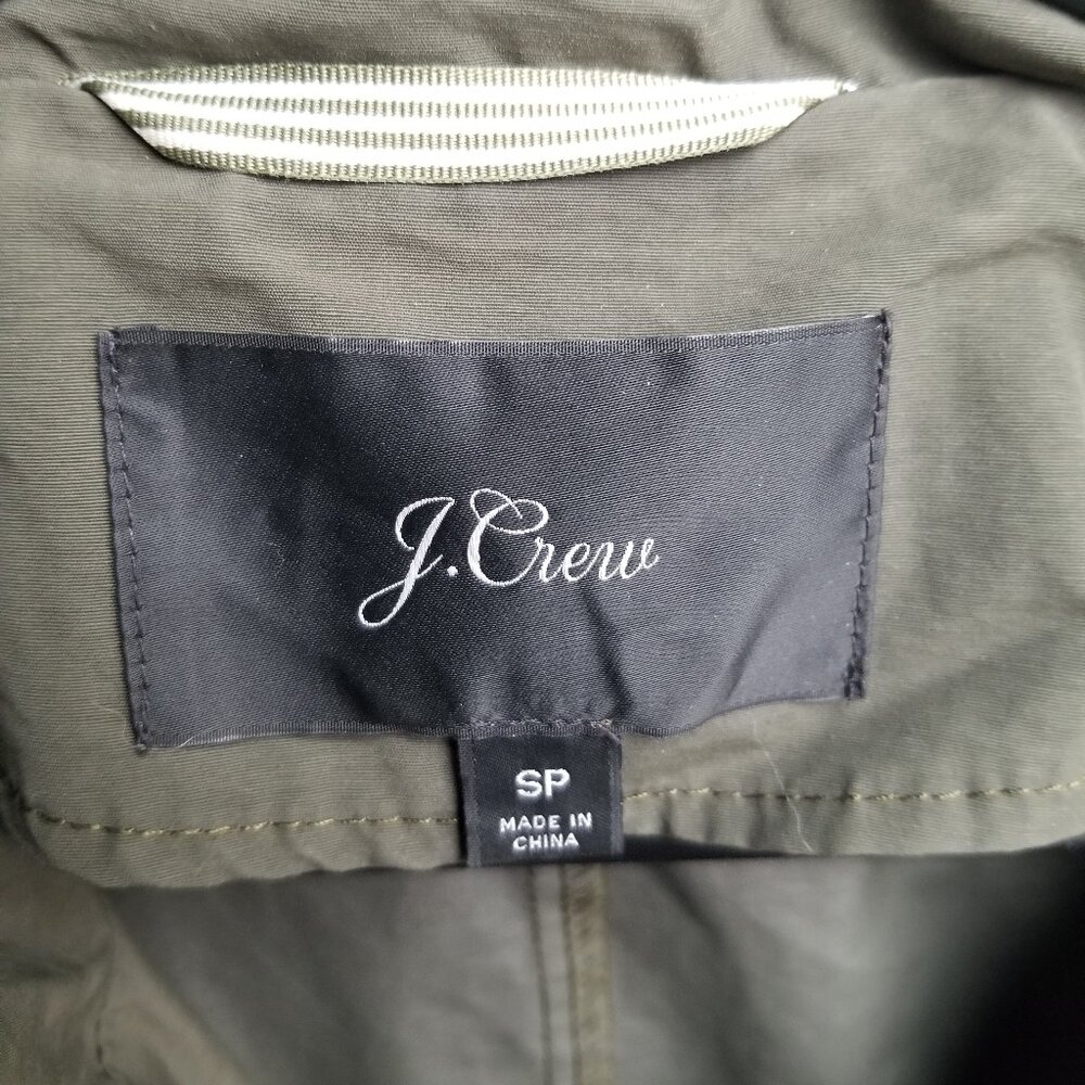 Jcrew Rain Jacket - image 6